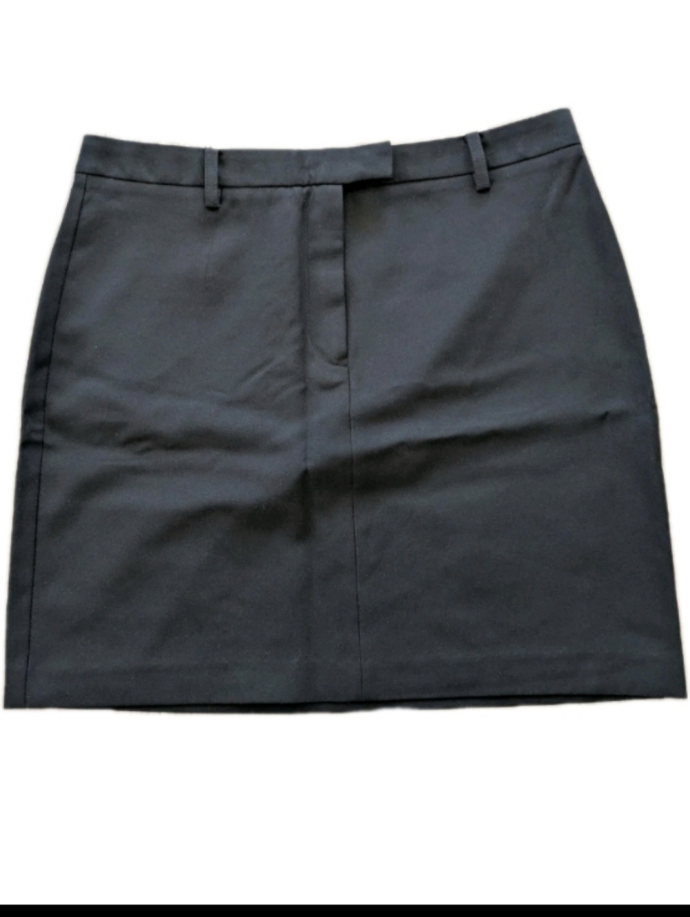 Classic Black Mini‎ Skirt